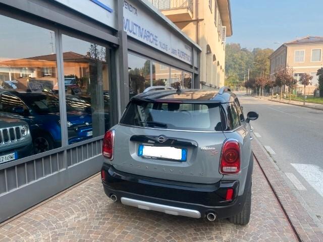 Mini Cooper Countryman SD 2.0 Hype ALL4 Automatica