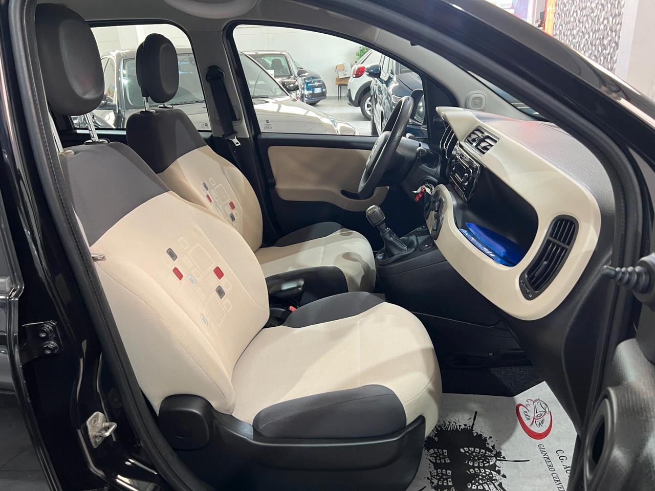 Fiat Panda 1.3 75 CV - LOUNGE - 2013