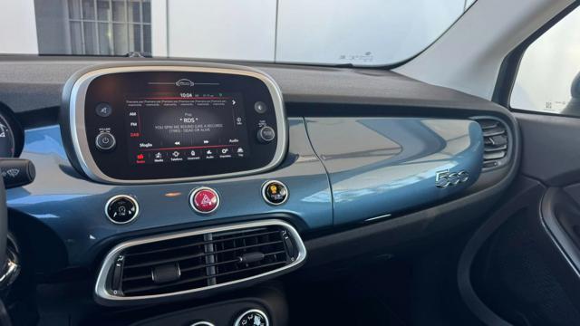 FIAT 500X 1.3 MultiJet 95 CV City Cross