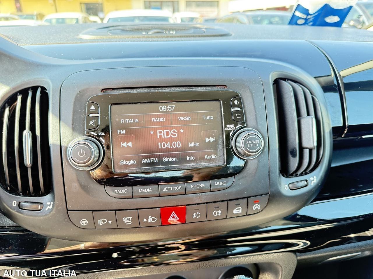 FIAT 500L 1.3 mjt - adatta neopatentati