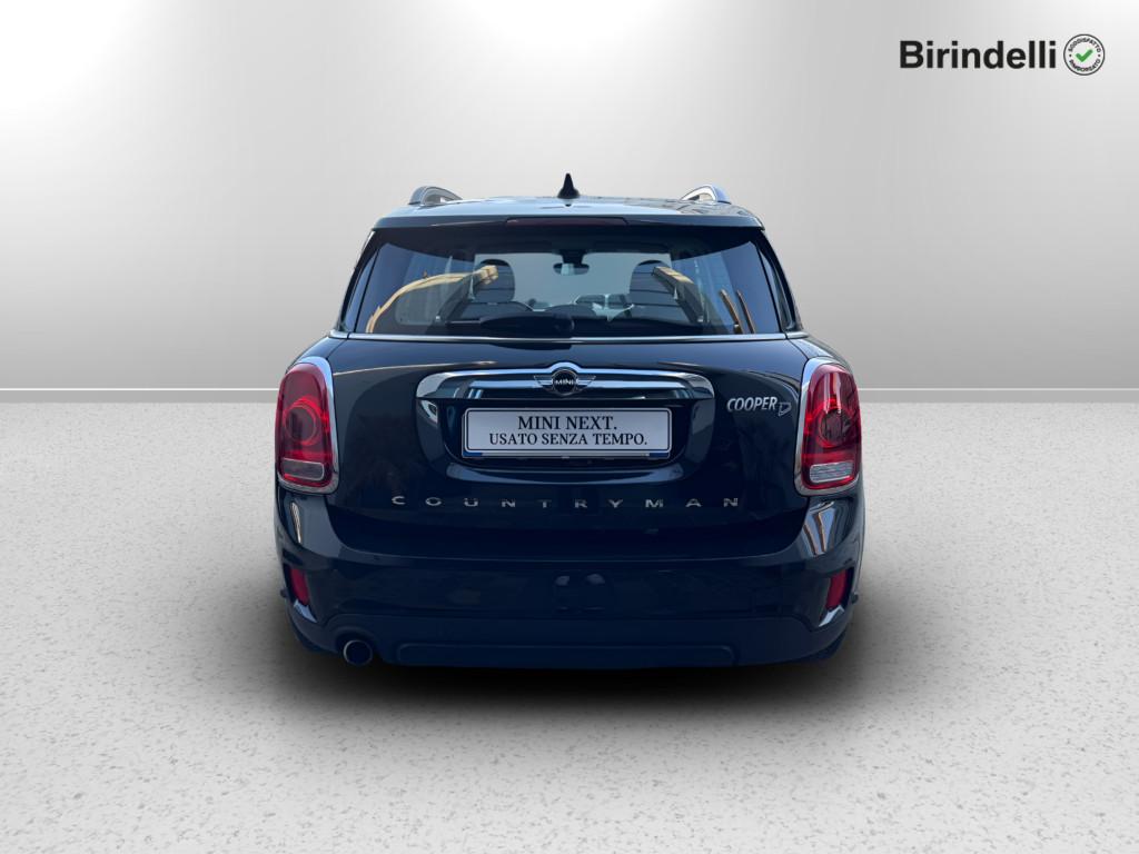 MINI Mini Countrym.(F60) - Mini 2.0 Cooper D Business Countryman Automatica