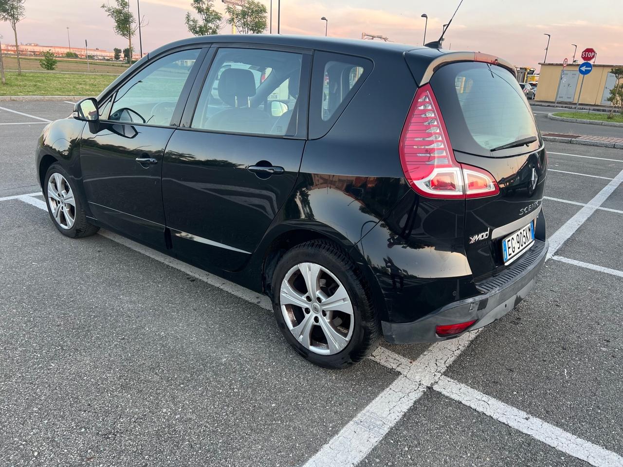 Renault Scenic Scénic 1.5 dCi 110CV Luxe