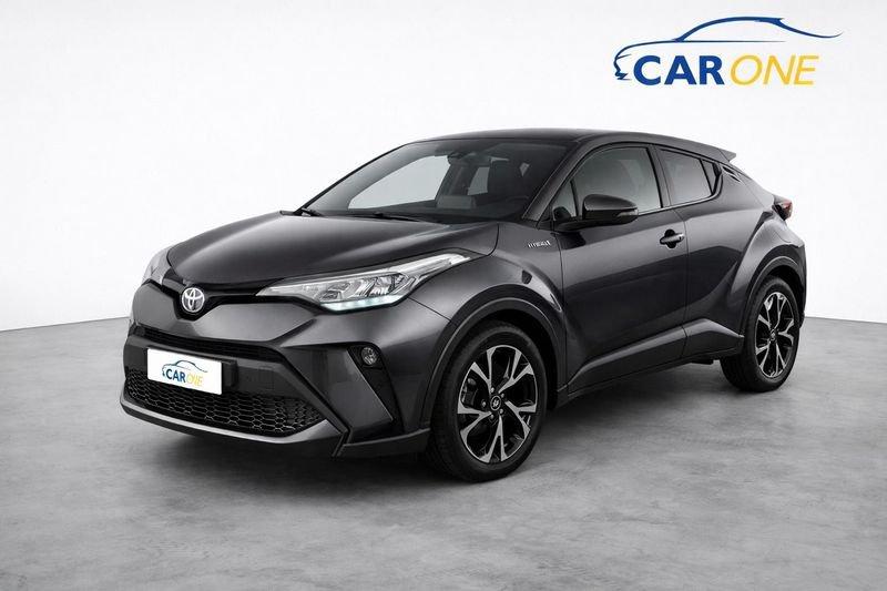 Toyota C-HR 2.0H (184CV) E-CVT Lounge