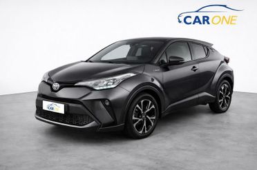 Toyota C-HR 2.0H (184CV) E-CVT Lounge