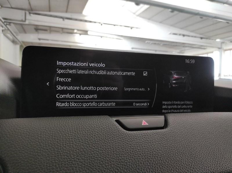 MAZDA CX-60 - CX-60 3.3L e-Skyactiv D 249 CV M Hybrid AWD Exclusive Line