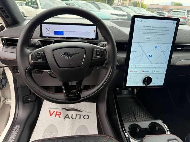 Ford Mustang Mach-E EXTENDED range Premium rwd 294cv auto FULL OPTIONAL/LED/B&O/SEDILI RISC/TELECAMERE - (600 KM AUTONO