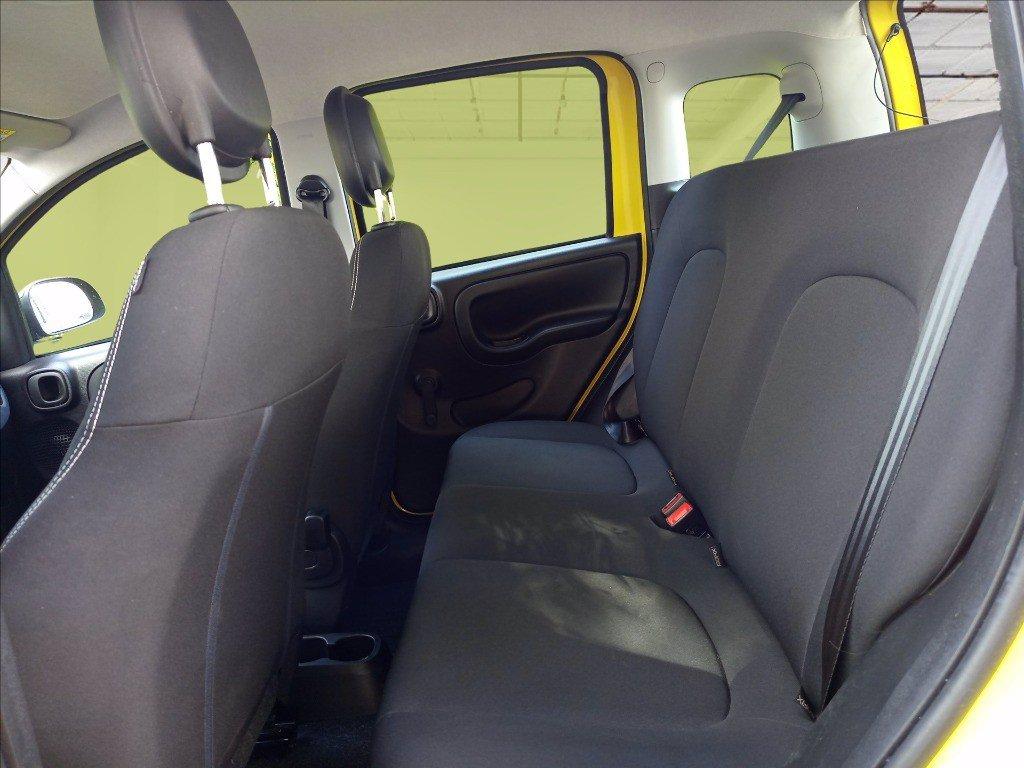 FIAT Pandina 1.0 firefly hybrid s&s 70cv del 2024