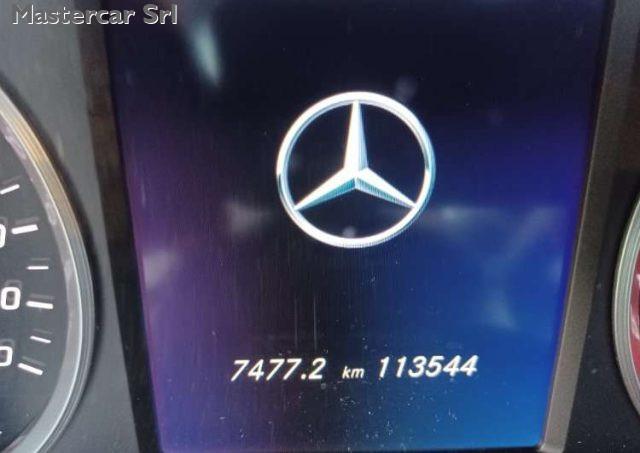 MERCEDES-BENZ C 220 C220 SW d Business Extra PELLE auto - GB872CF