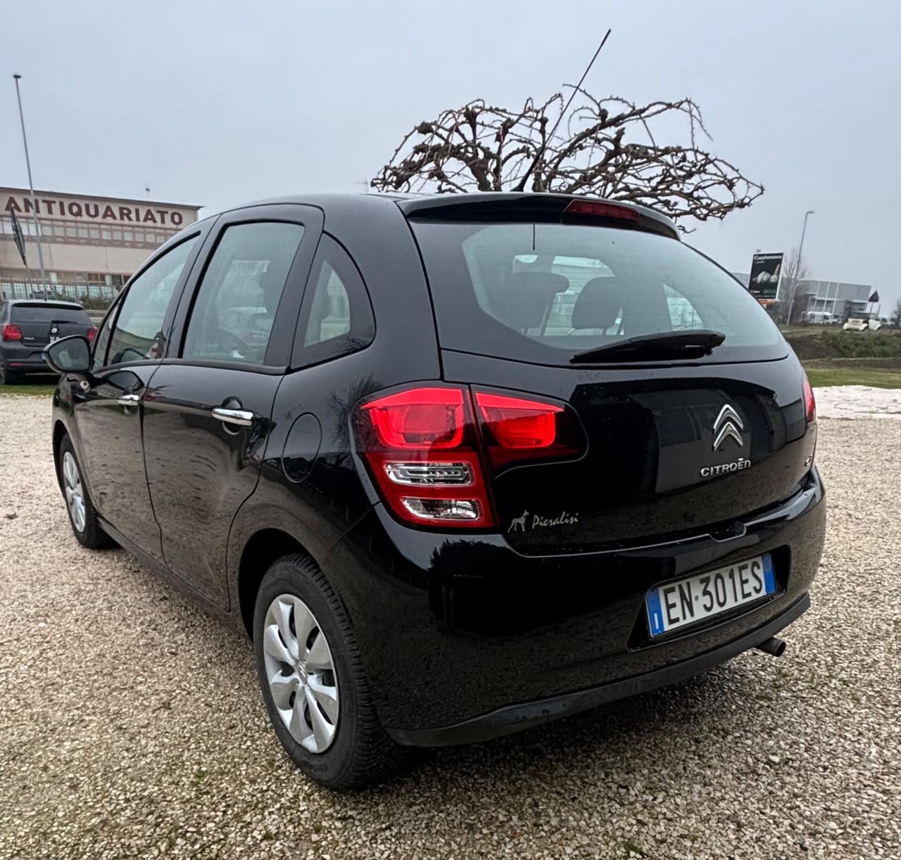 Citroen C3 1.1 GPL airdream Seduction