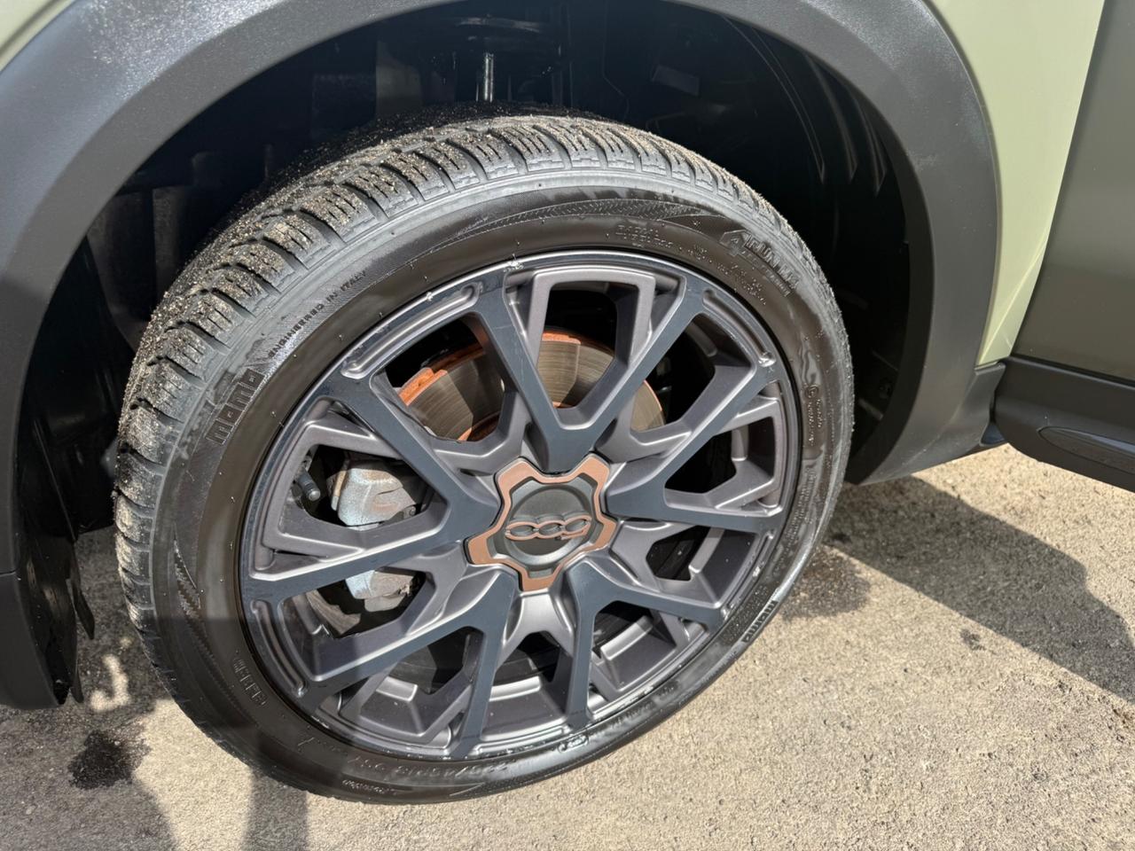 Fiat 500X 1.6 MultiJet 120 CV S-Design Cross