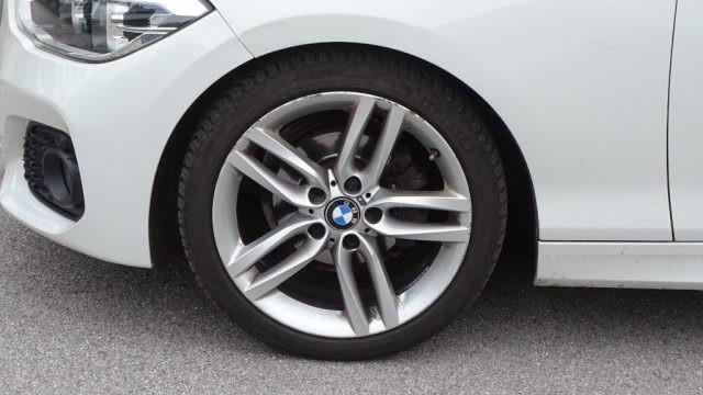 BMW 116 d, "Msport", Automatica, 5 porte, Garanzia..