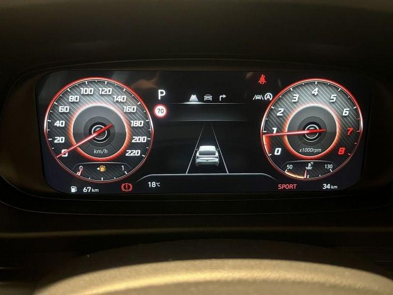 Hyundai i20 1.0 T-GDI 90cv DCT ConnectLine