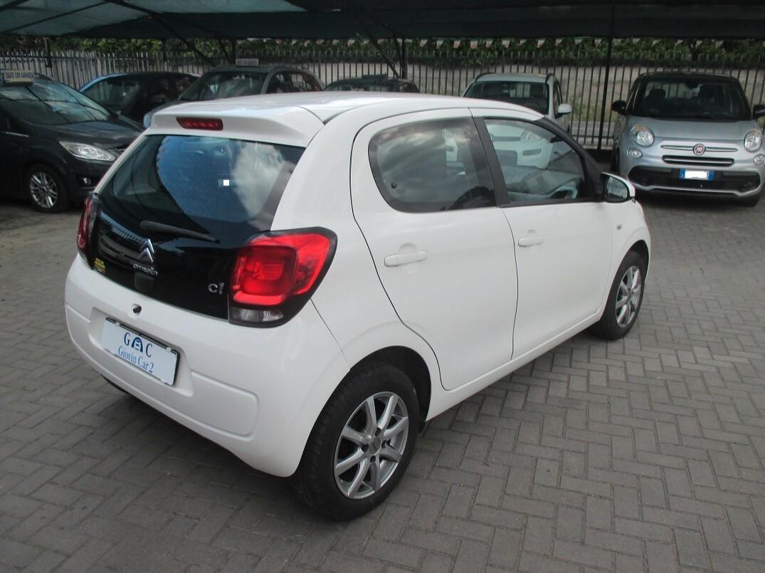 Citroen C1 1.0 68CV Euro6 Automatica Per Neo Patentati