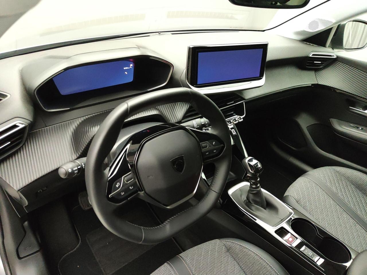 PEUGEOT 208 II 2023 1.2 PURETECH 100CV ALLURE