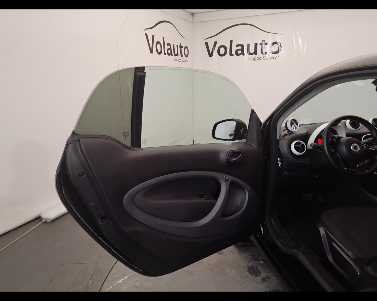 SMART Fortwo III 2020 - Fortwo eq Pure 4,6kW