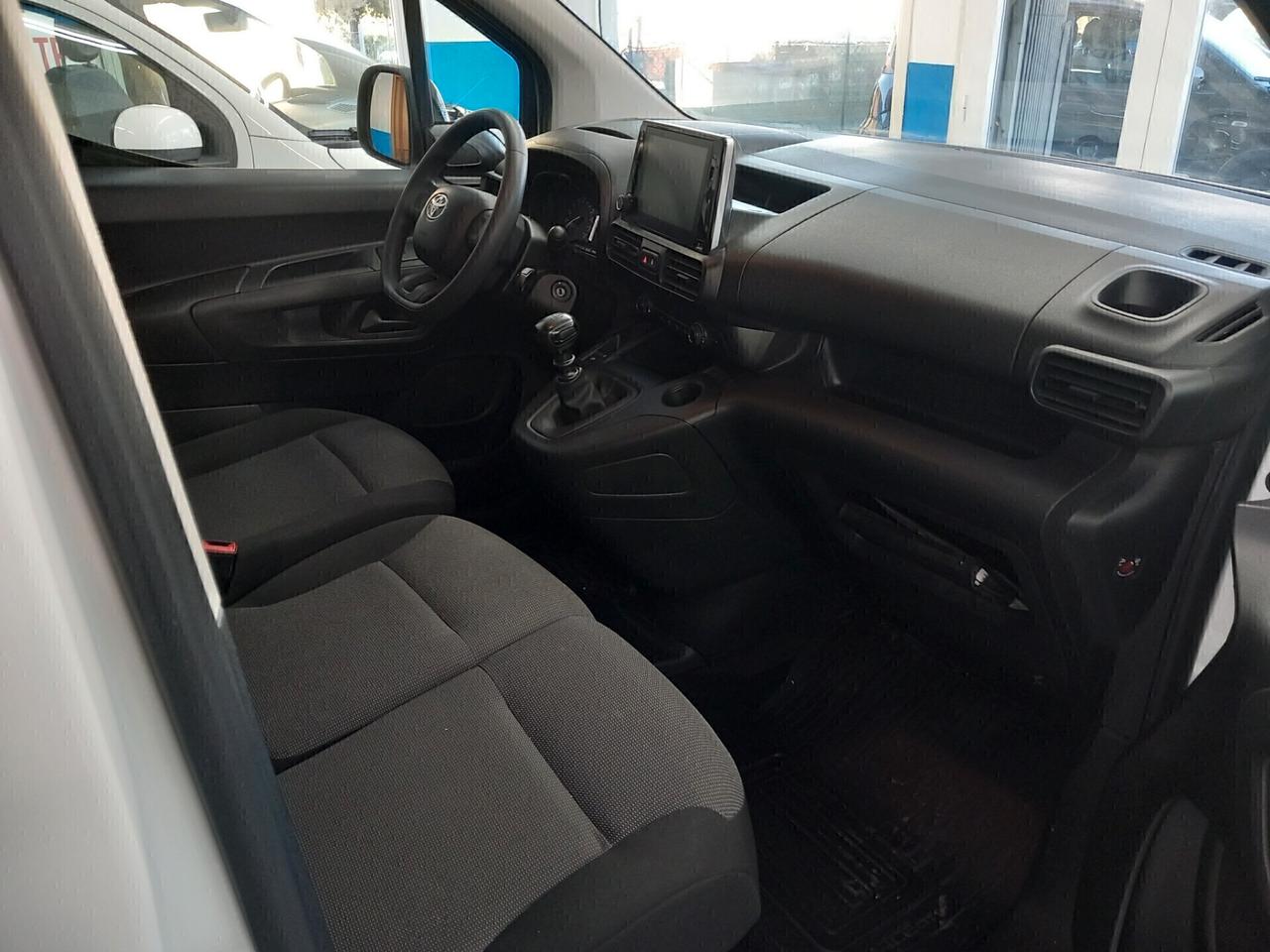 Toyota Proace City 1.5D anno 2022 74 mila km