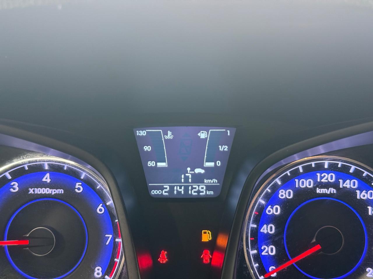 Hyundai iX20 1.4 gpl 2014 nuova