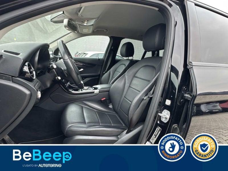 Mercedes-Benz GLC 350E SPORT 4MATIC AUTO