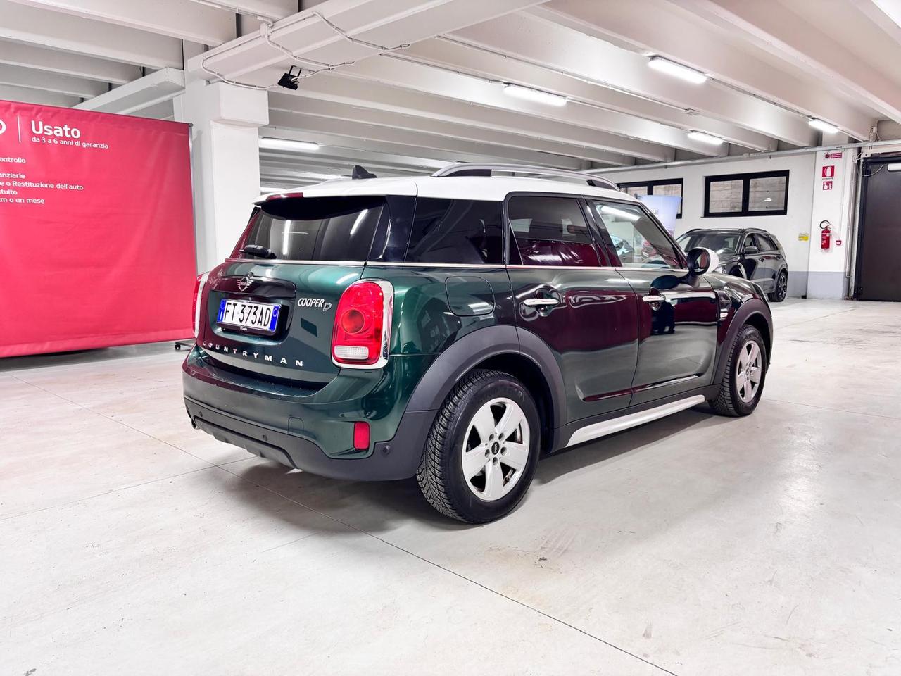 MINI Mini Countryman Diesel - Mini Countryman 2.0 Cooper D Business