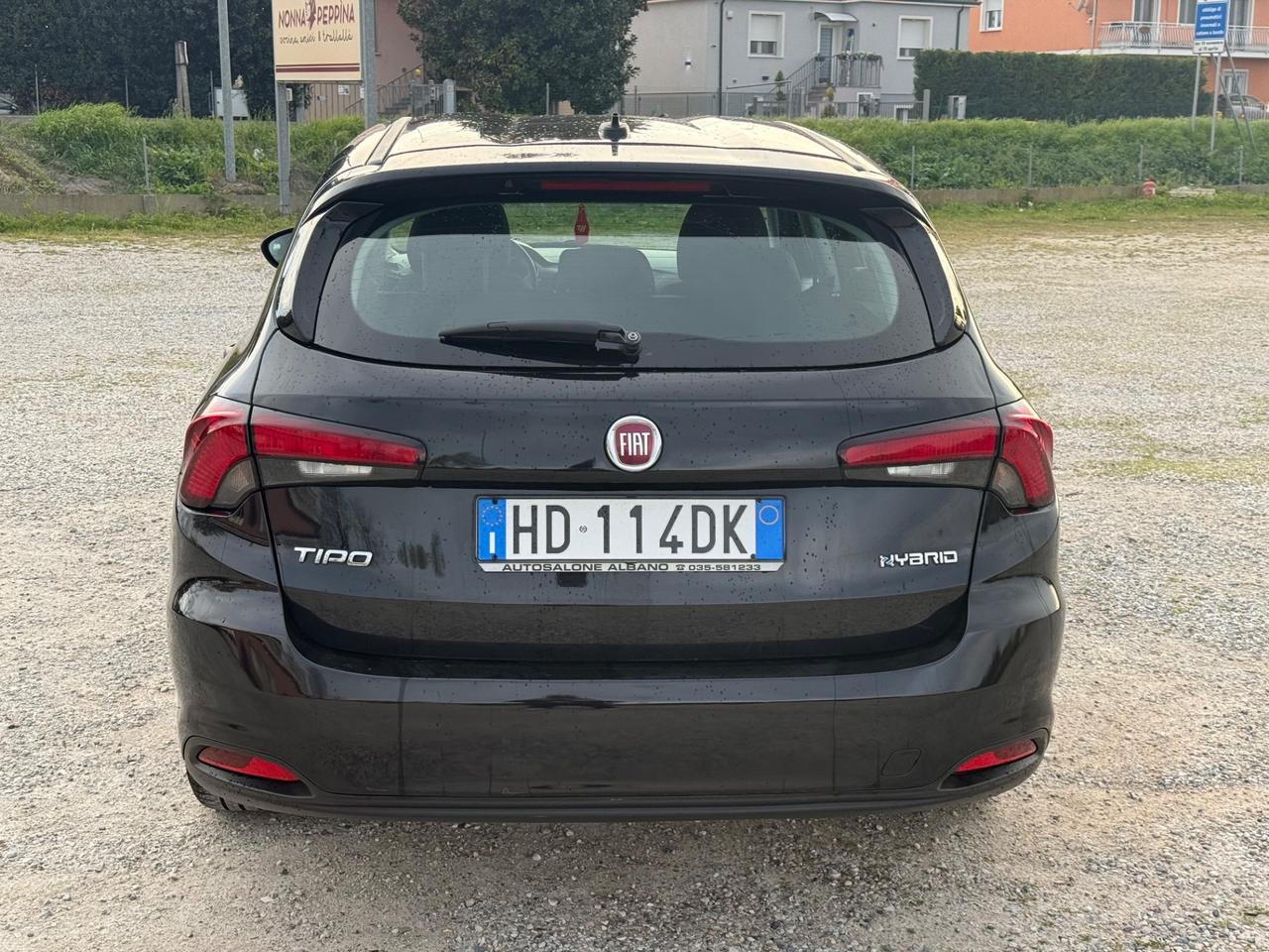 Fiat Tipo 1.5 Hybrid DCT SW City Life
