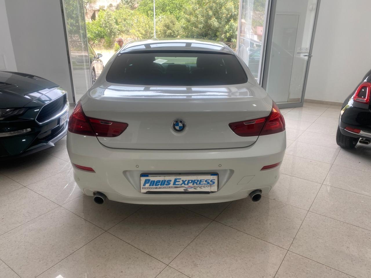 Bmw 640 640d xDrive Coupé Msport Edition