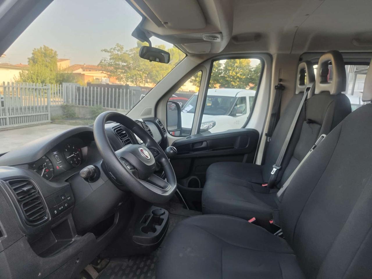 FIAT DUCATO L3H2 2.2 DIESEL 140 CV 7 posti