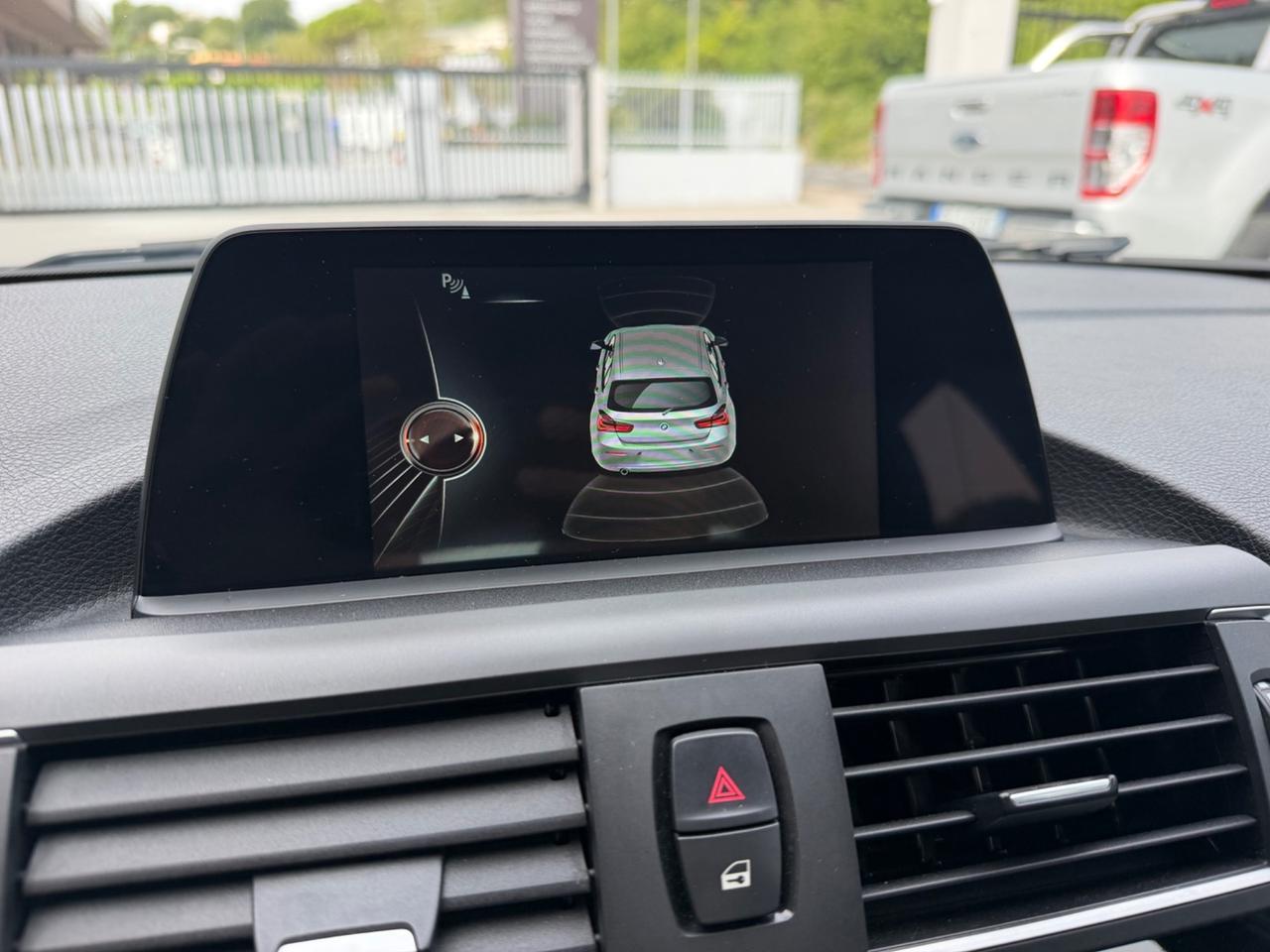 Bmw 116 116d 5p. Msport
