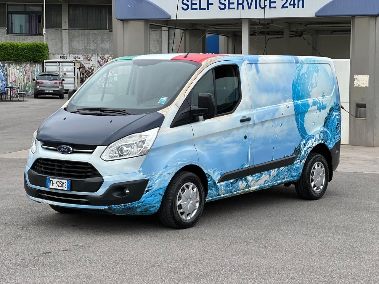 Ford custom anno 2017 euro 6