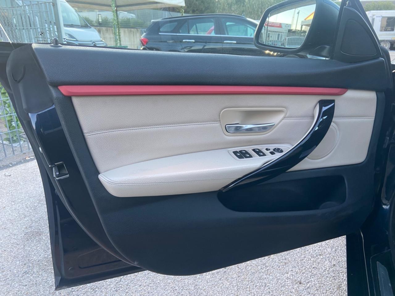 Bmw Gran Coupe 420d xDrive Sport 2.0 190cv nuova