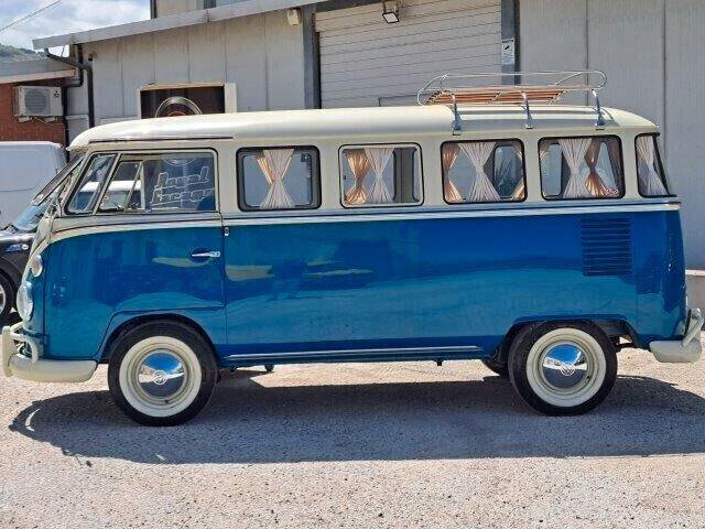 VW T1 BUS BULLI 9 POSTI - ASI\CRS-