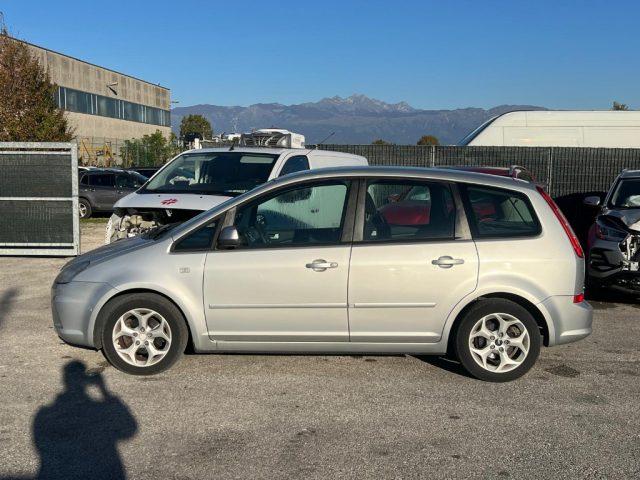 FORD C-Max 1.6 TDCi 110 CV DPF