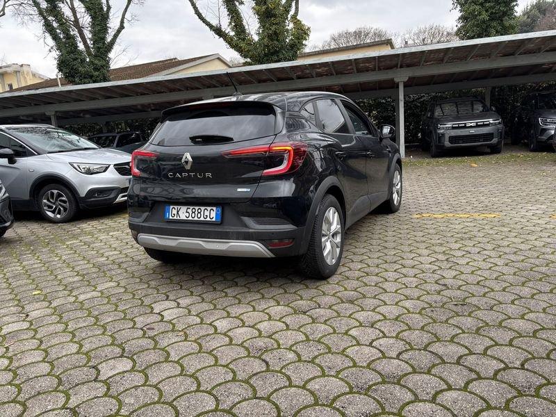 Renault Captur Captur Full Hybrid E-Tech 145 CV Business