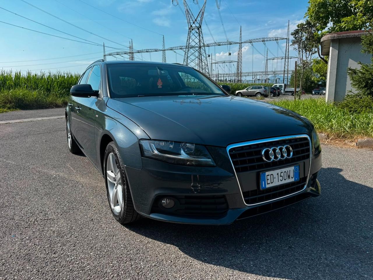 Audi A4 2.0 TDI 143CV F.AP. Advanced Plus