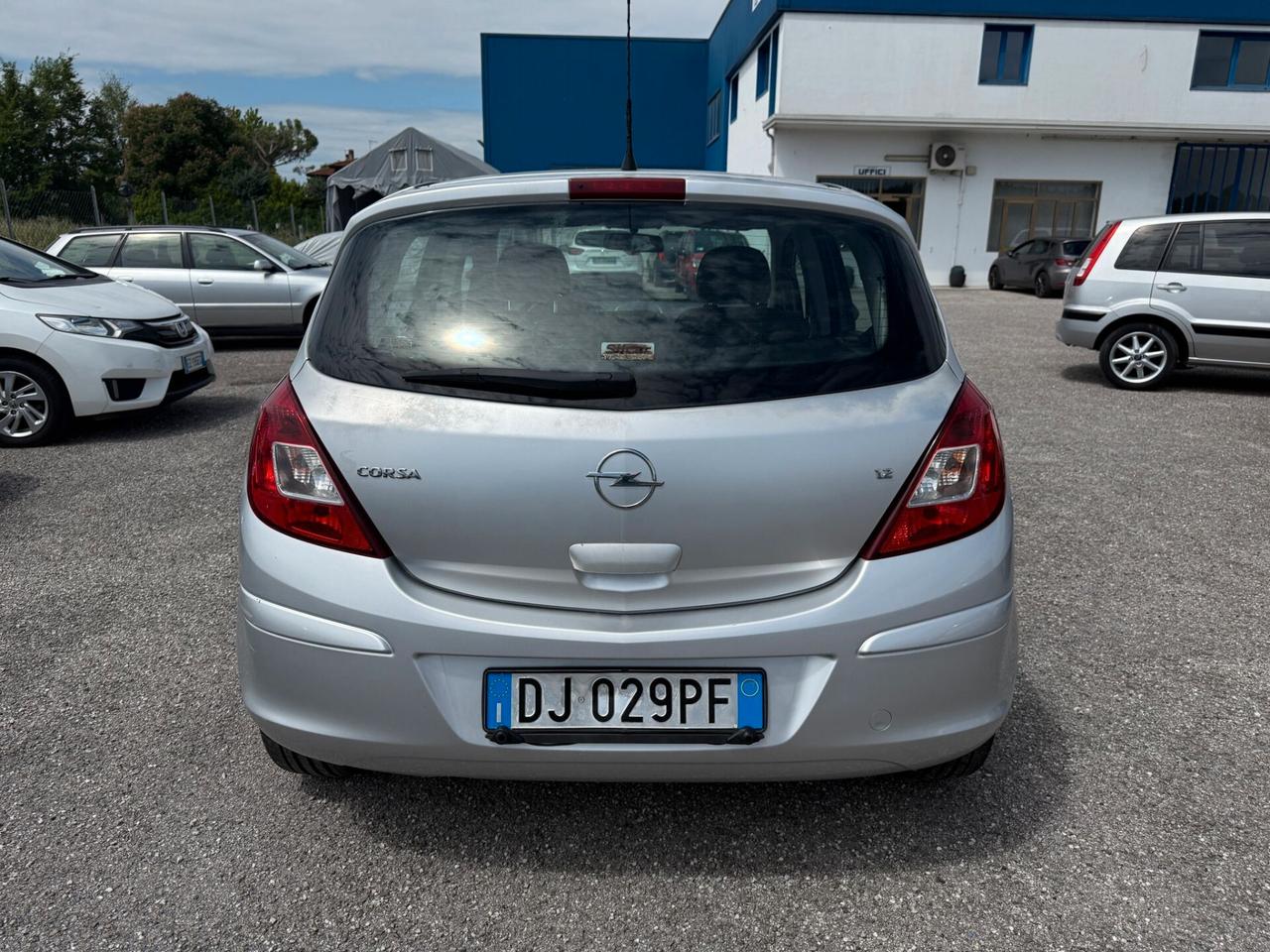 Opel Corsa 1.2 Benz. 5 porte Km130678!!!