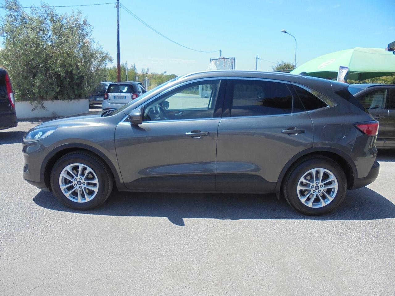 Ford Kuga 1.5 EcoBlue 120 CV aut. 2WD Titanium X