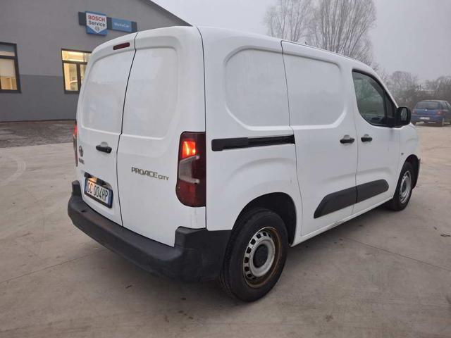 TOYOTA Proace City 1.5D 100 CV S&S PC 4p.