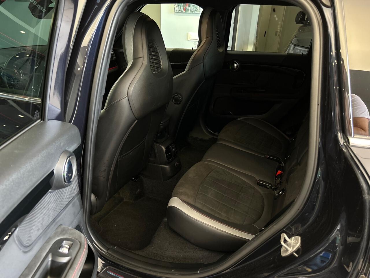 Mini John Cooper Works Countryman Mini 2.0 John Cooper Works Countryman ALL4