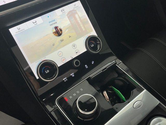 LAND ROVER Range Rover Velar 3.0 V6 SD6 300 CV R-Dynamic HSE