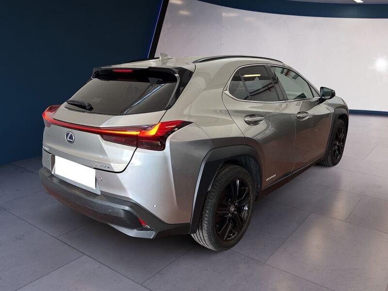 Lexus UX 2019 250h 2.0 Midnight 2wd cvt