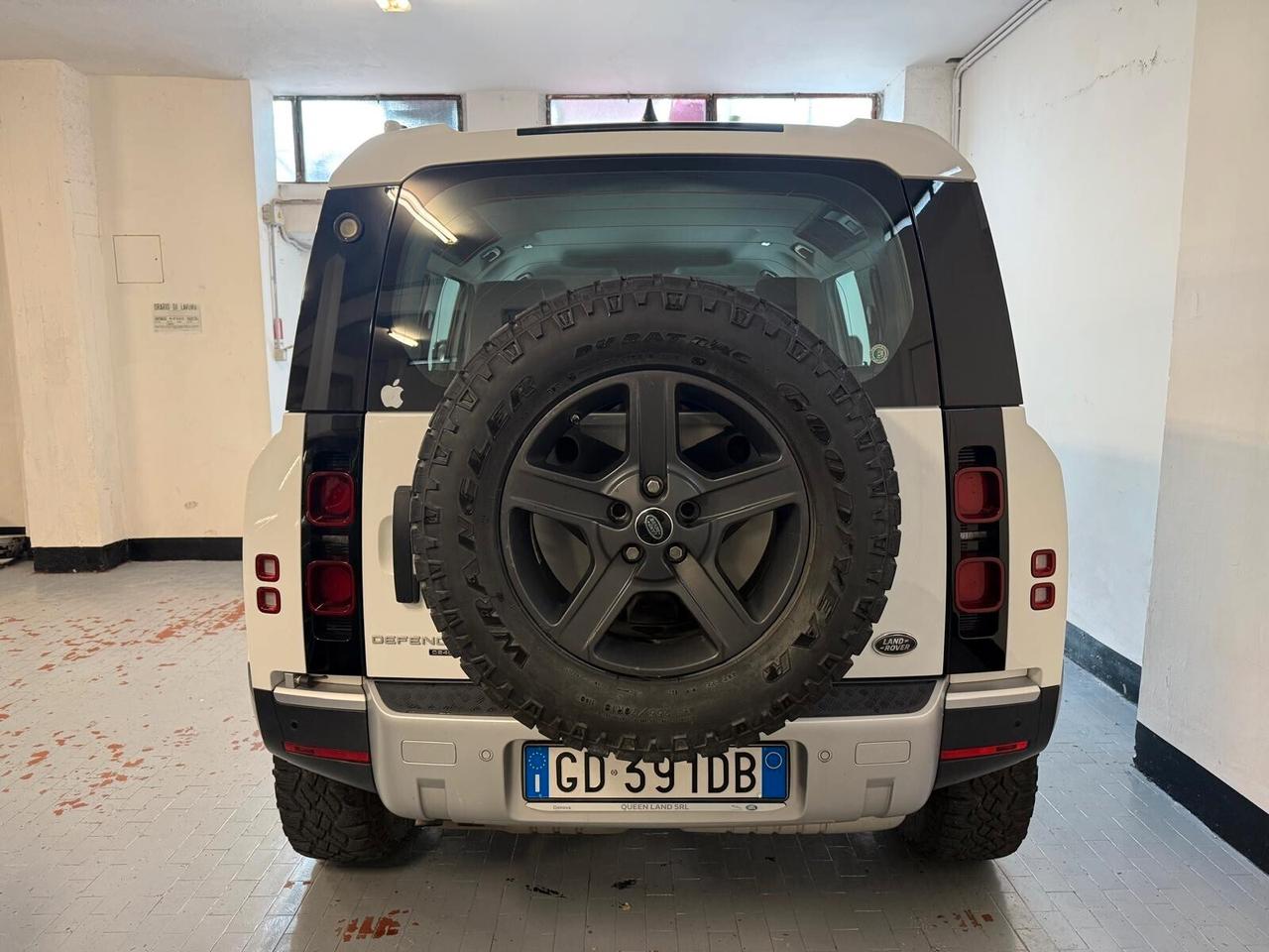 Land Rover Defender 110 2.0 SD4 240CV AWD Auto S ( VERRICELLO )