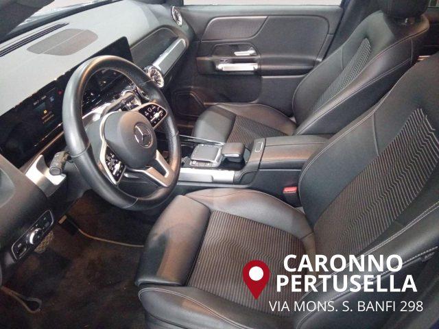 MERCEDES-BENZ GLB 220 d Automatic 4Matic Sport Plus