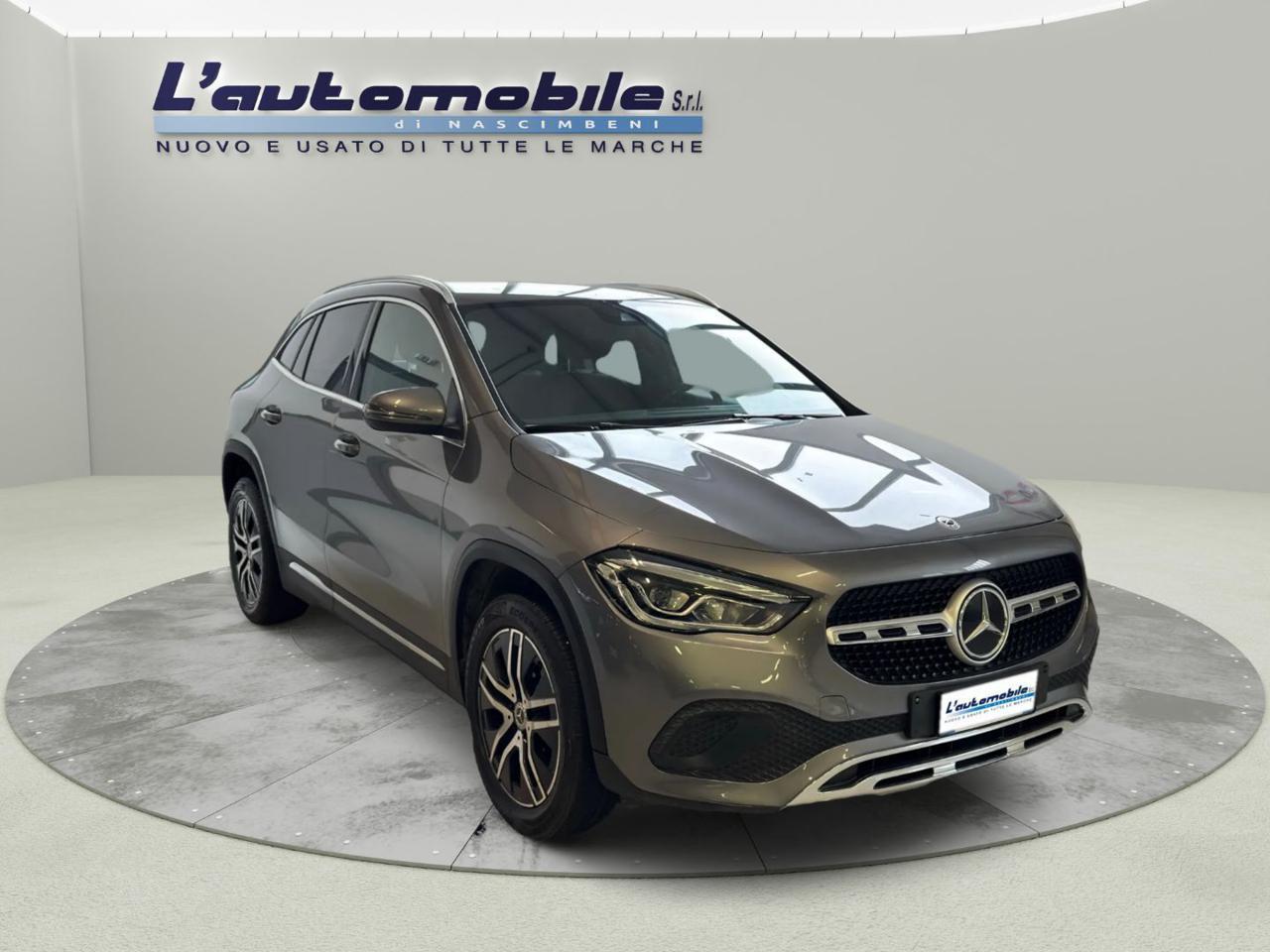 MERCEDES-BENZ GLA 200 d Automatic Sport Plus