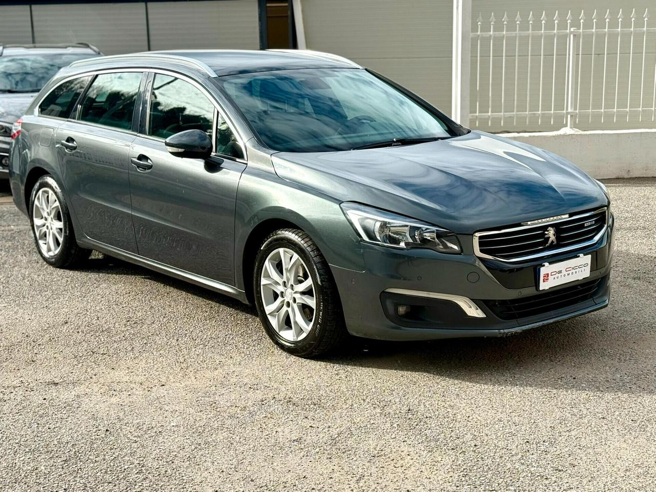 Peugeot 508 BlueHDi 150 S&S SW Allure