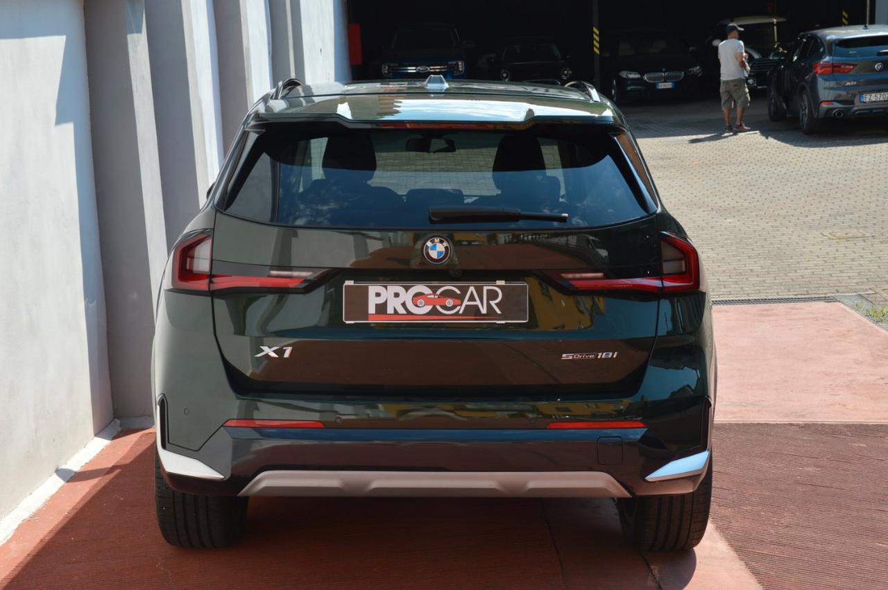 BMW X1 sdrive18i X-Line Edition Balance auto