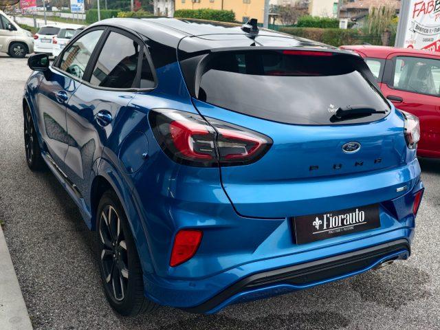 FORD Puma 1.0 EcoBoost 125 CV S&S ST-Line