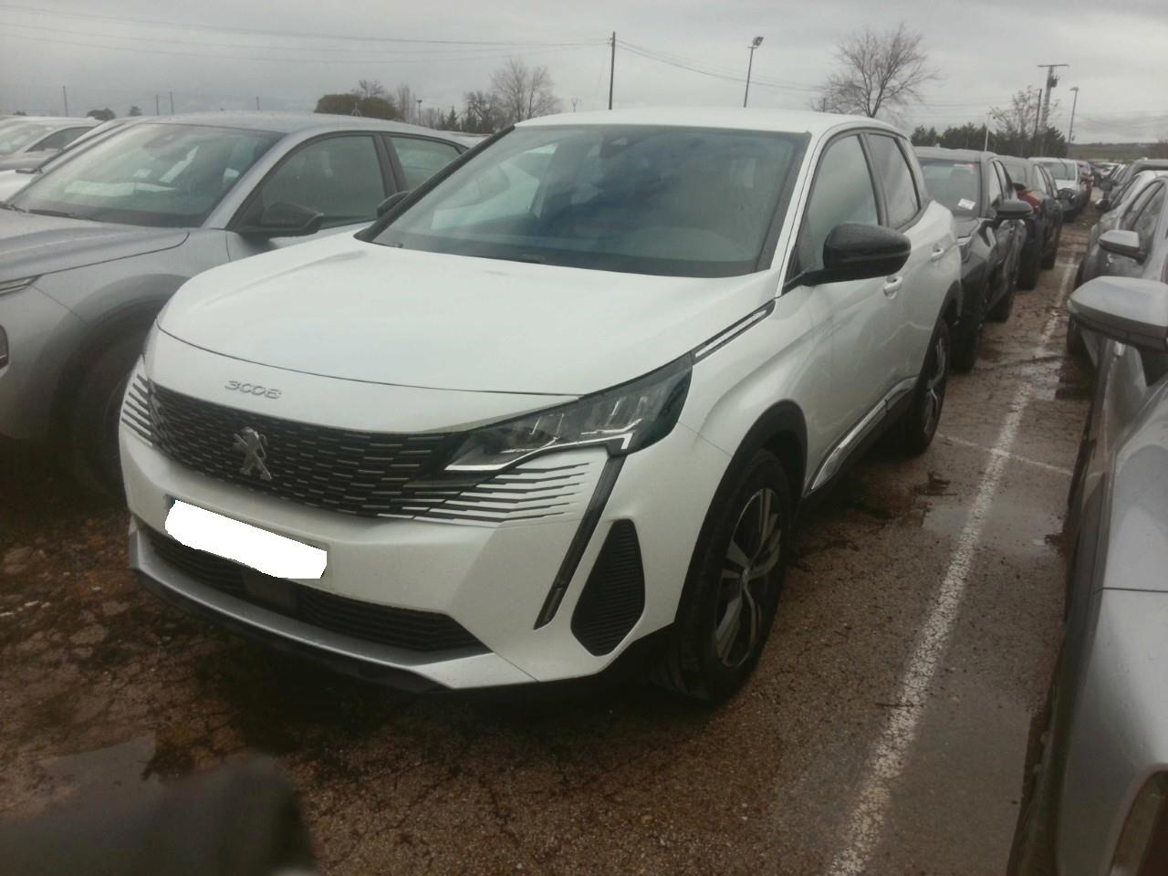 Peugeot 3008 PureTech Turbo 130 S&S Allure Pack