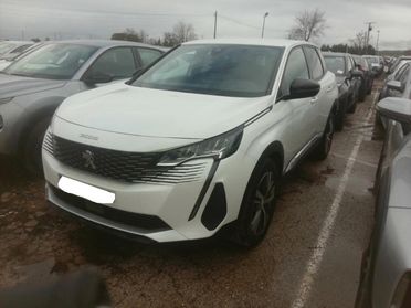 Peugeot 3008 PureTech Turbo 130 S&S Allure Pack
