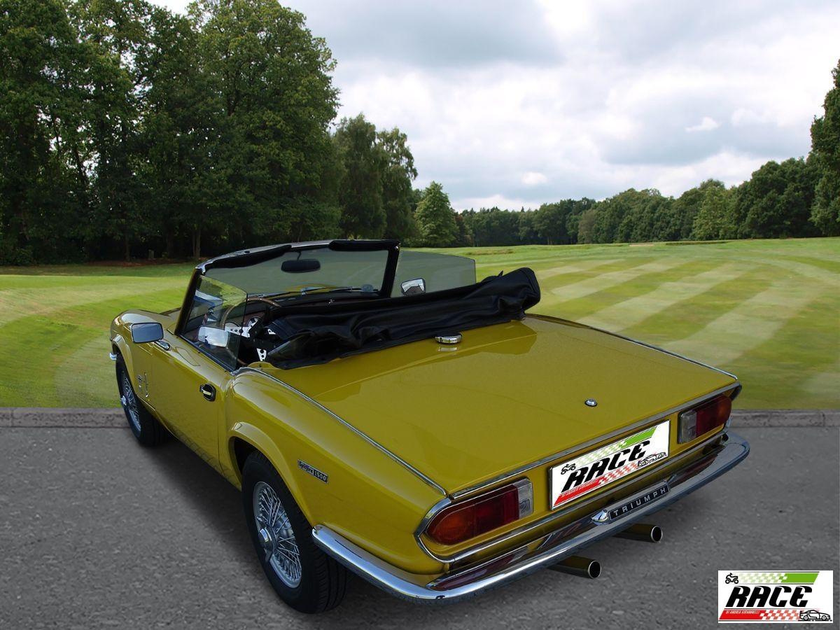 TRIUMPH - Spitfire