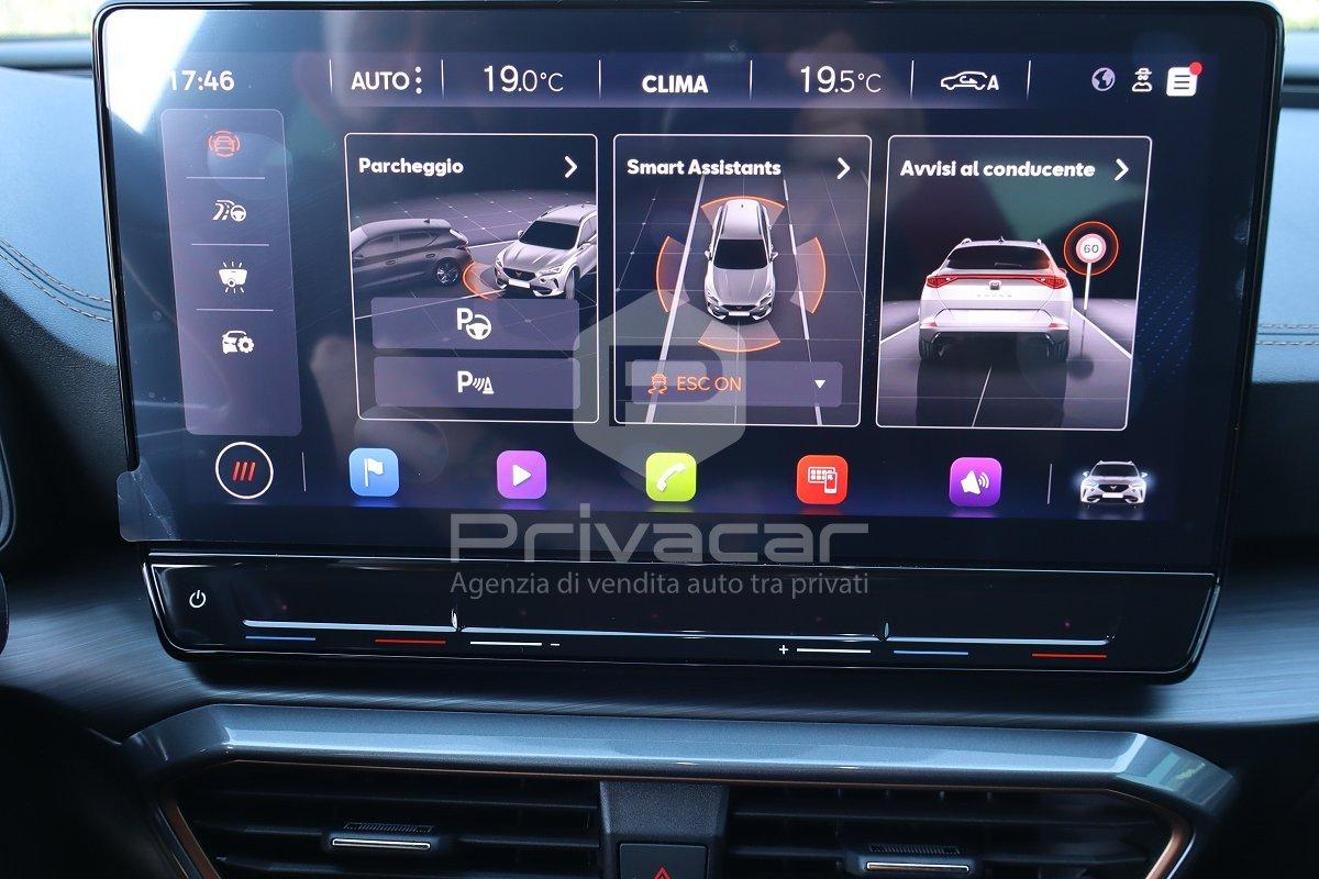 CUPRA Formentor 1.5 TSI DSG