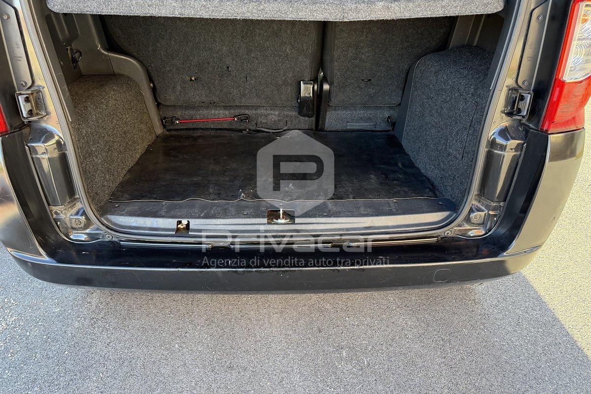 FIAT QUBO 1.3 MJT 75 CV Dynamic